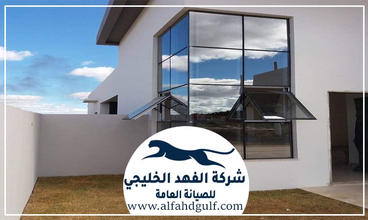 تركيب ابواب وشبابيك