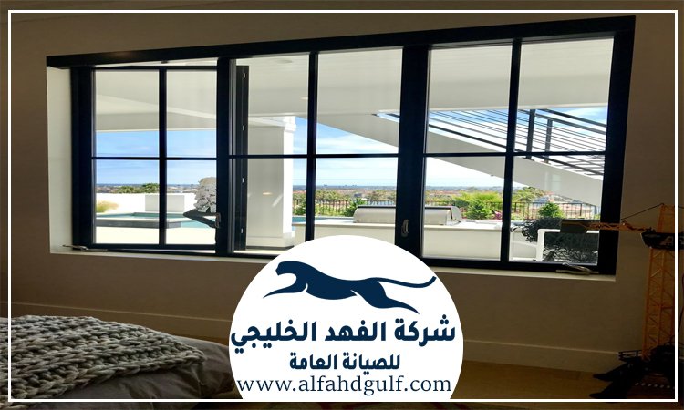 شركة تركيب ابواب وشبابيك في جميرا