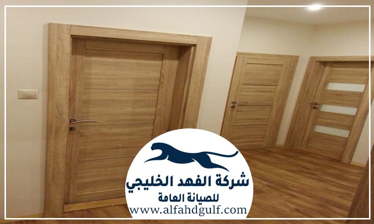 تركيب ابواب وشبابيك