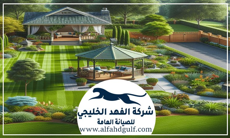 تركيب لاند سكيب
