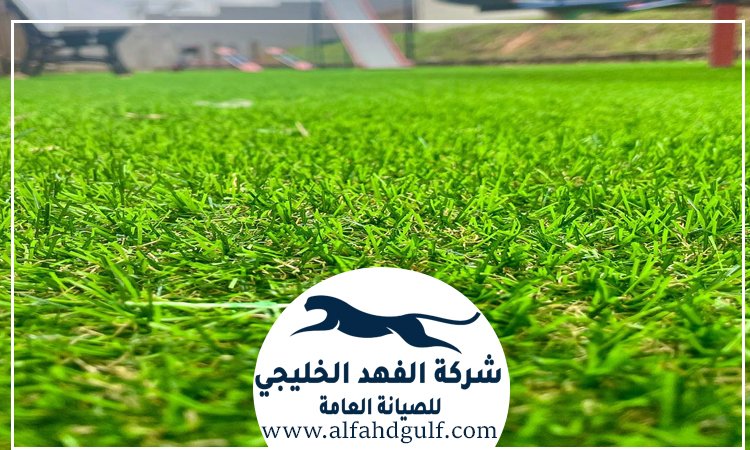 شركة تركيب حشيش في الشامخة