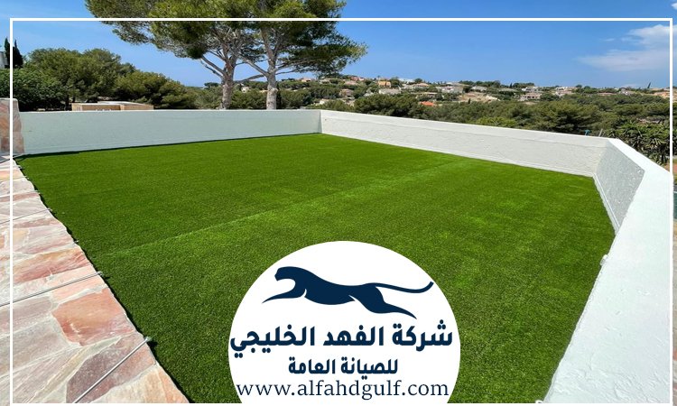 شركة تركيب حشيش في كلباء