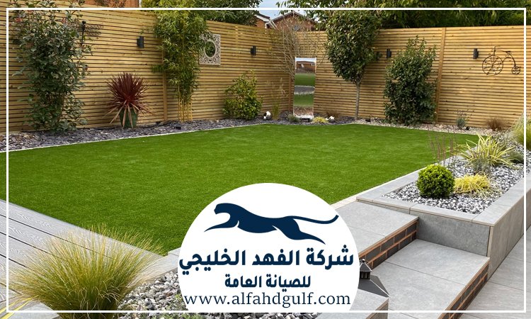 شركة تنسيق حدائق في ابوظبي