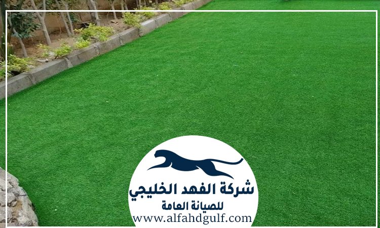 شركة تركيب حشيش في جميرا