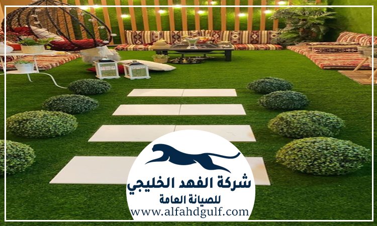 شركة تركيب ترتان في الشارقة