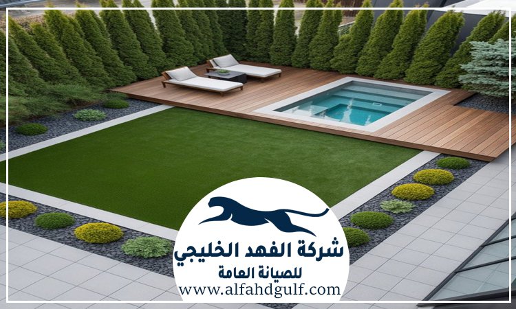 شركة تركيب ترتان في الفجيرة