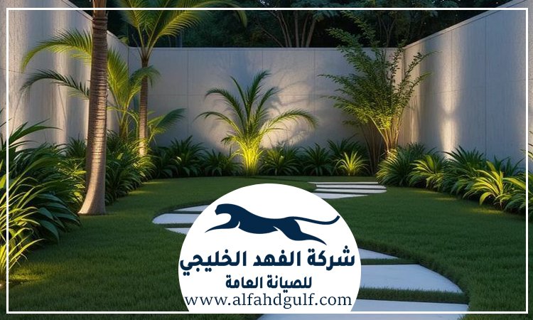 شركة تركيب عشب صناعي في عجمان
