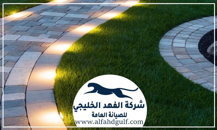 شركة تركيب عشب صناعي في عجمان