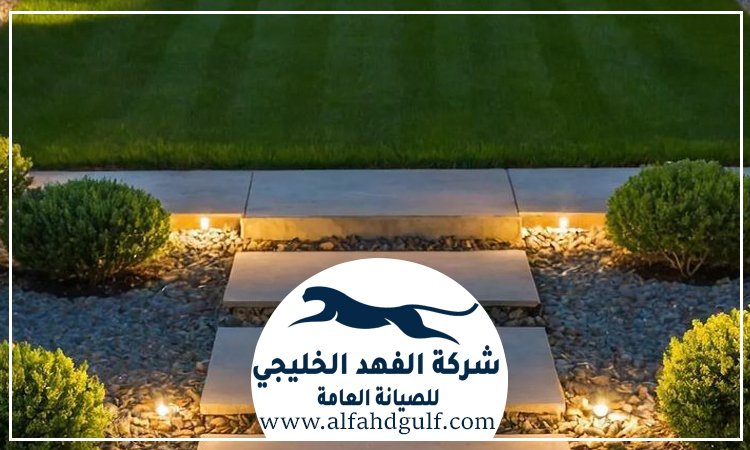 شركة تركيب عشب صناعي في عجمان