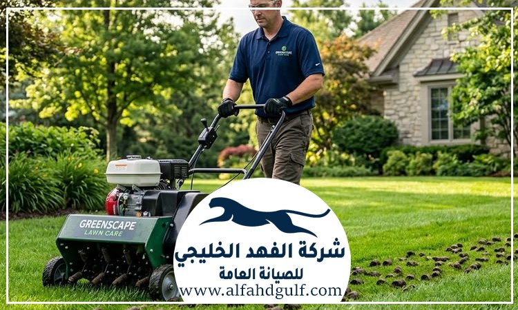 شركة تركيب عشب صناعي في مصفح
