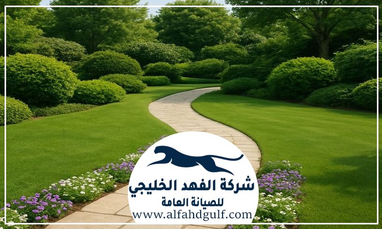 شركة تركيب عشب صناعي في كلباء