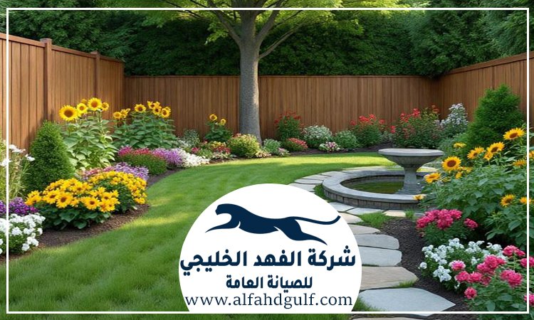شركة تركيب عشب صناعي في البرشاء