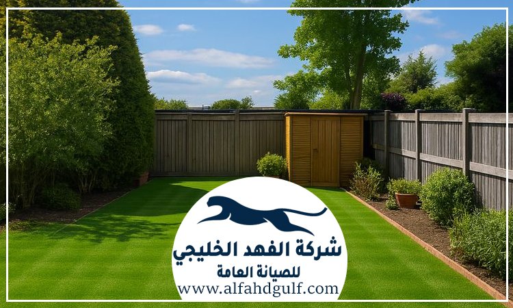 شركة تركيب عشب صناعي في الشامخة
