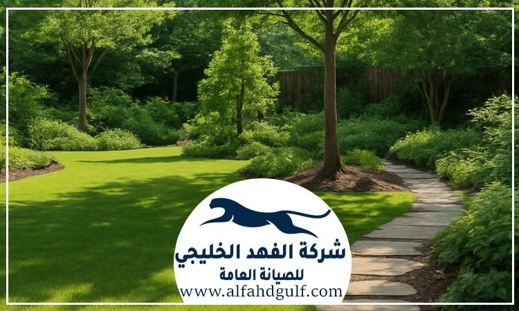 شركة تركيب عشب طبيعي في الشهامة