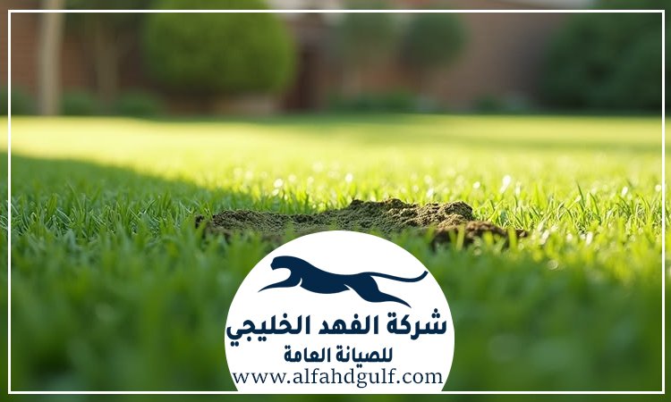 شركة تركيب عشب طبيعي في ابوظبي
