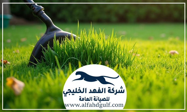 شركة تركيب عشب طبيعي في بني ياس