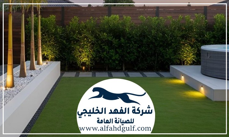 شركة تركيب ترتان في خورفكان