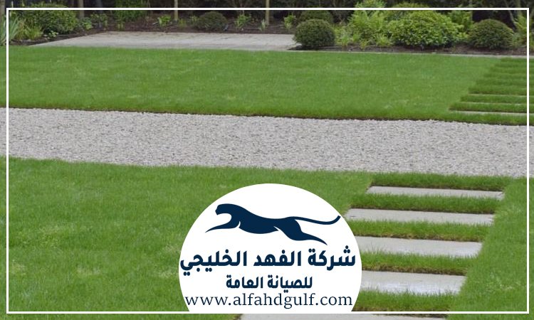 شركة تركيب ترتان في بني ياس