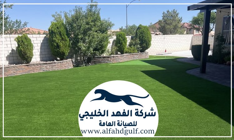 شركة تركيب عشب صناعي في الشارقة