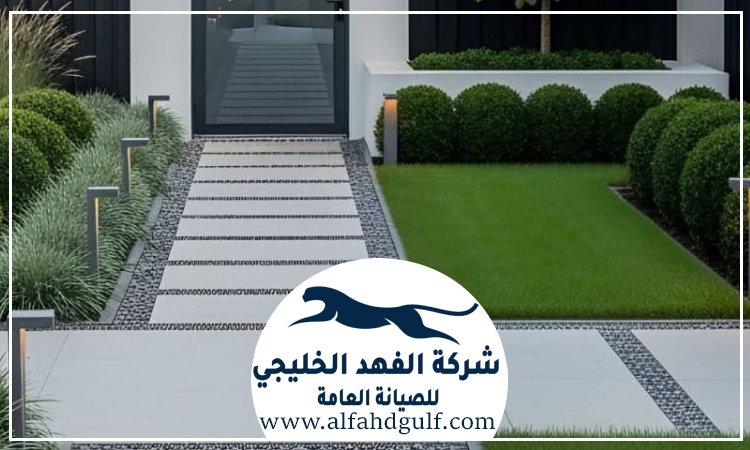 شركة تركيب ترتان في الشامخة