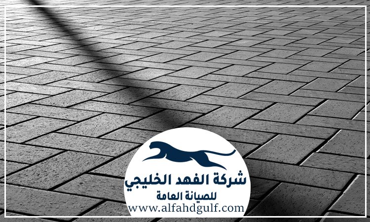 تركيب الانترلوك للحوش في راس الخيمة