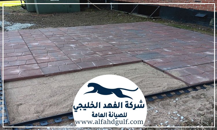 تركيب انترلوك ارضيات في راس الخيمة
