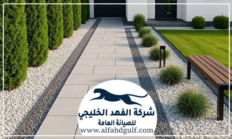 تركيب الانترلوك للحوش في دبي