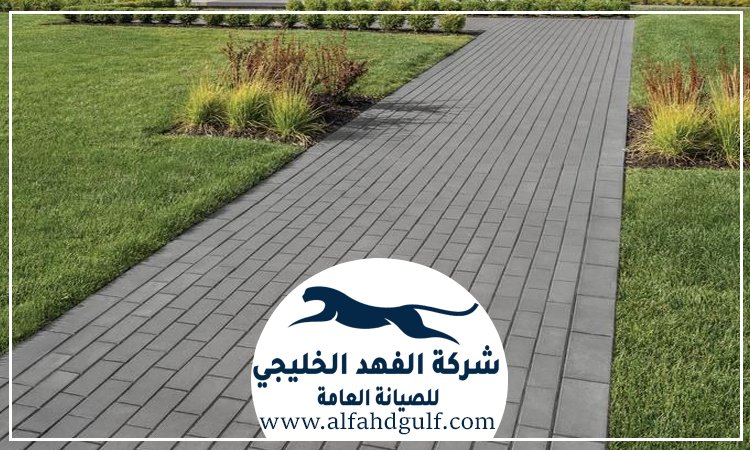 تركيب الانترلوك للحوش في دبي