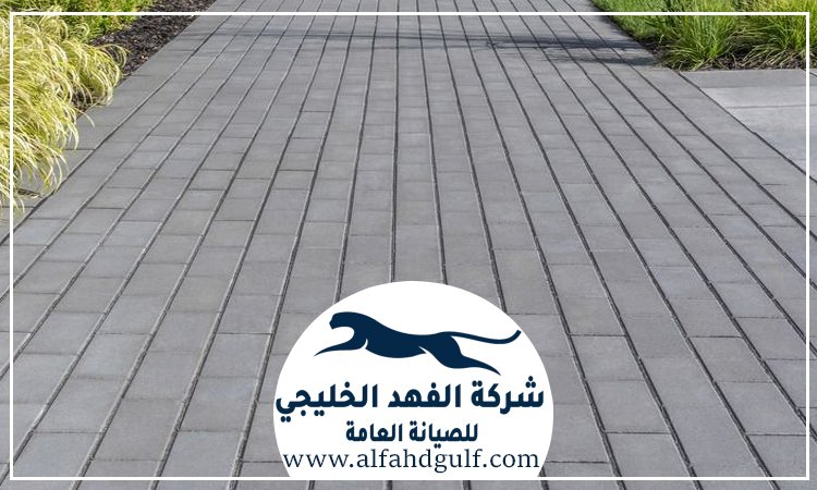 سعر متر تركيب الانترلوك في دبي