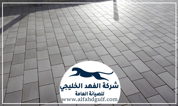 سعر متر تركيب الانترلوك في دبي