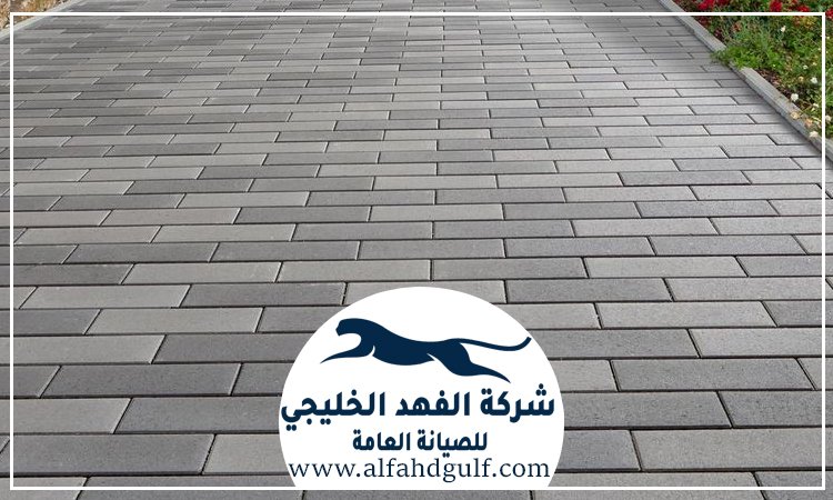 سعر متر تركيب الانترلوك في دبي