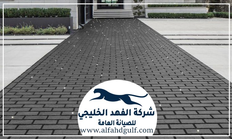 تركيب انترلوك ارضيات في ام القيوين