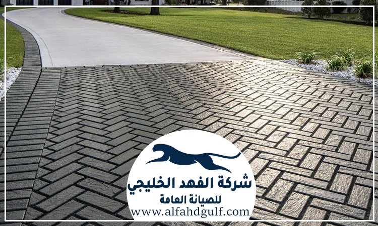تركيب انترلوك ارضيات في ام القيوين