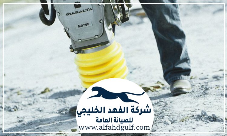 قص الخرسانات المسلحة في عجمان