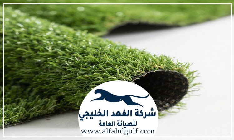 تركيب عشب صناعي في الفجيرة