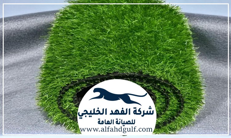 تركيب عشب صناعي في الفجيرة