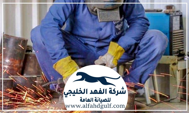 اعمال الحدادة في راس الخيمة