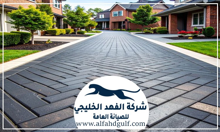 شركة تركيب الانترلوك في عجمان