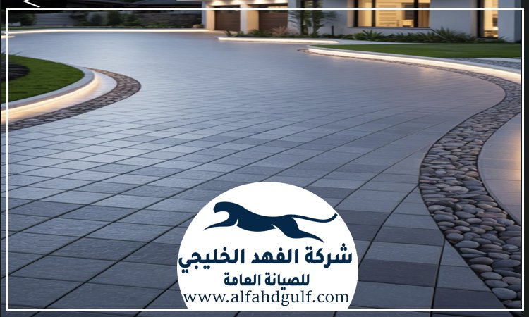 شركة تركيب الانترلوك في عجمان