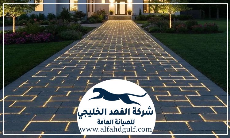شركة تركيب الانترلوك في ام القيوين