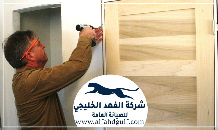 تركيب ابواب وشبابيك في الشارقة