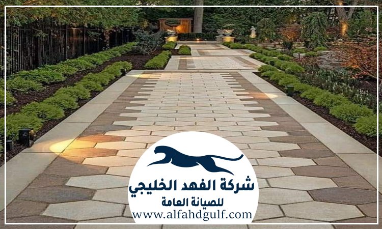 شركة تركيب الانترلوك في راس الخيمة