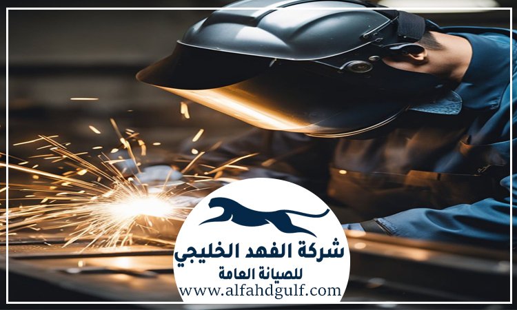 اعمال الحدادة في العين