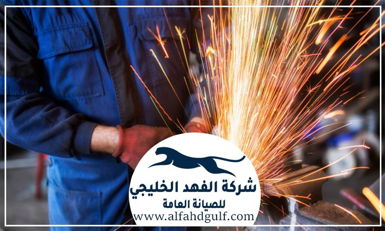 اعمال الحدادة في ابوظبي