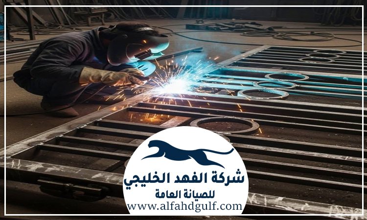 اعمال الحدادة في الشارقة