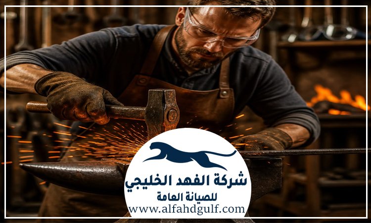 اعمال الحدادة في ابوظبي