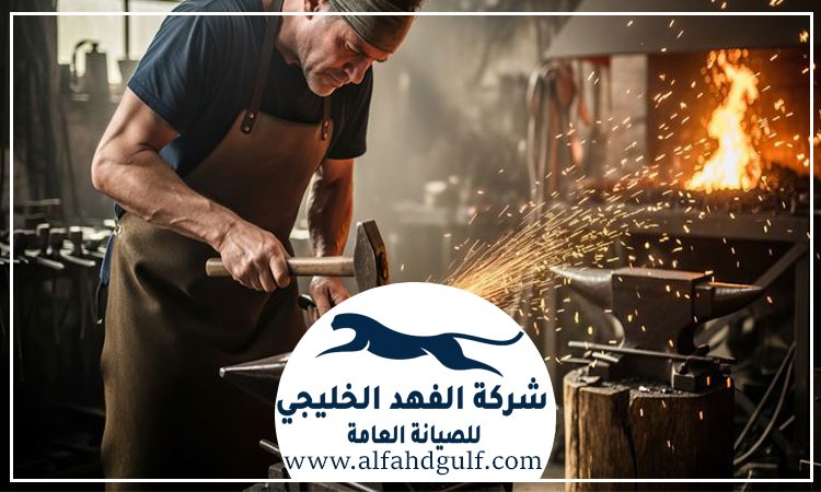 اعمال الحدادة في ام القيوين