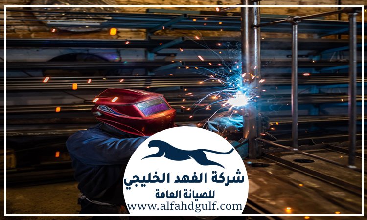 اعمال الحدادة في راس الخيمة