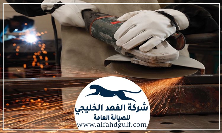 اعمال الحدادة في الفجيرة
