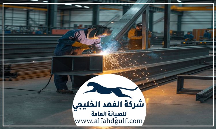 اعمال الحدادة في الشارقة